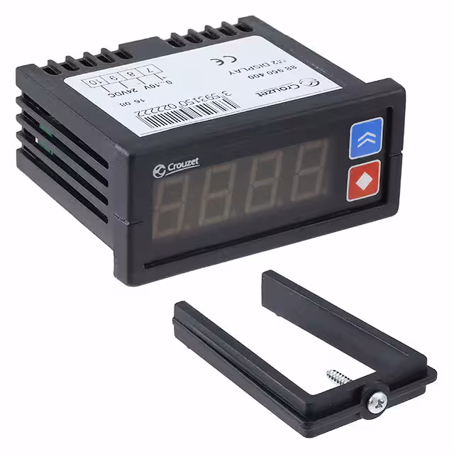 88950400 Crouzet  Human Machine Interface (HMI)